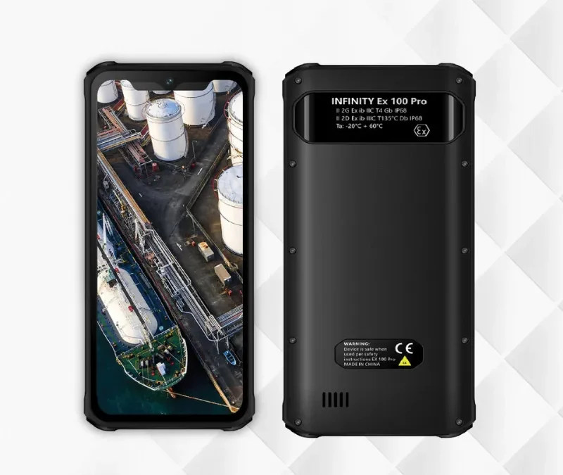 ATEX Mobile Phone Marseille – Explosion-Proof Safety Guide