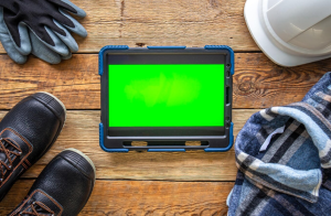 Clean Explosion-Proof Tablet