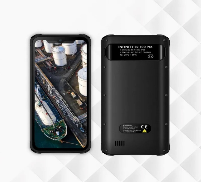Smart Explosion-Proof Phones