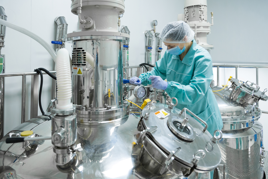 ATEX equipment for pharmaceutical industry