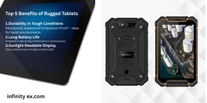 rugged industrial tablet 