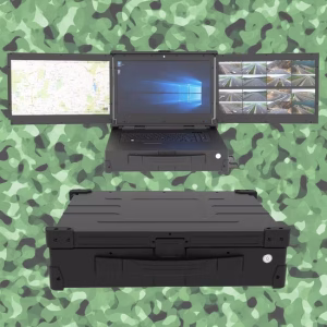 Eletrônicos militares robustos