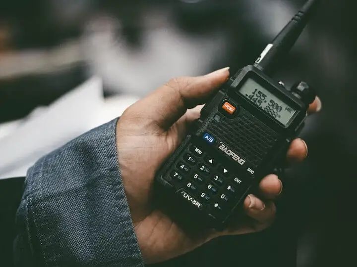 Intrinsically Safe Communication Devices
