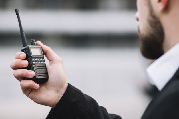 Intrinsically Safe Communication Devices
