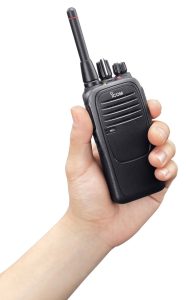 Intrinsically Safe Communication Devices