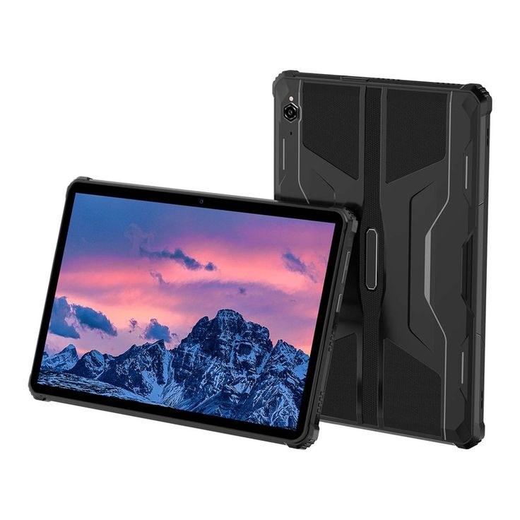Dustproof rugged tablets 