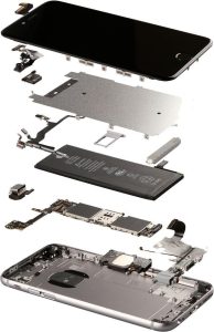 Smartphones à prova de explosão
