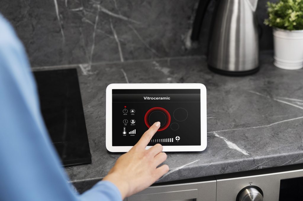 Solução para Atraso em Touchscreen com Alta Umidade