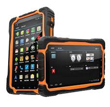 rugged industrial tablets