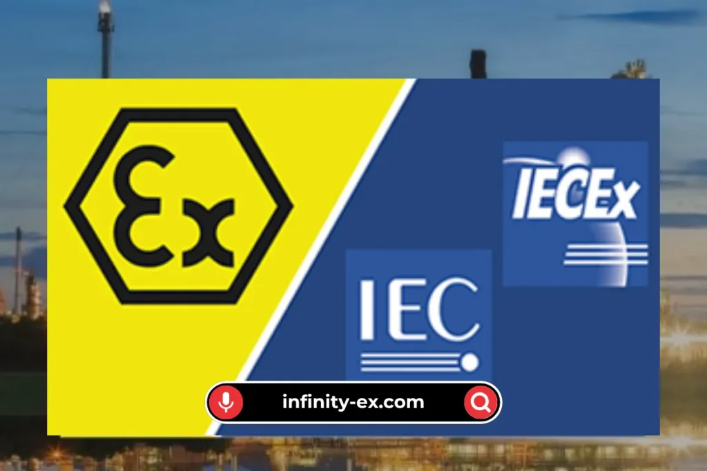 Intrinsically safe certification