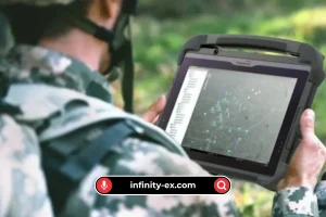 Explosion-proof devices