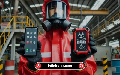Tablet à Prova de Explosão: 7 Razões Críticas para Atualizar Agora (2026)