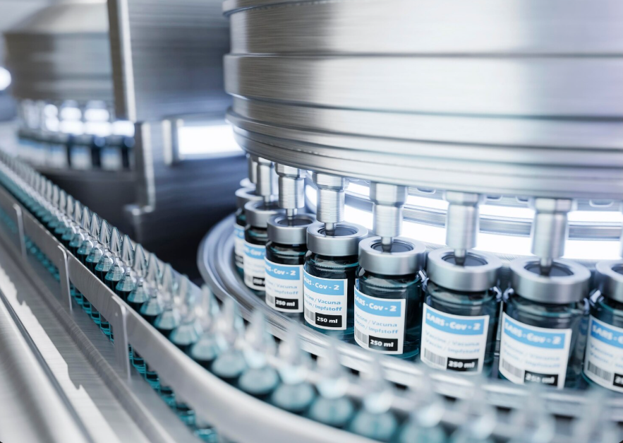ATEX equipment for pharmaceutical industry