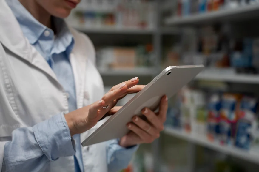 Dispositivos ATEX na Indústria Farmacêutica