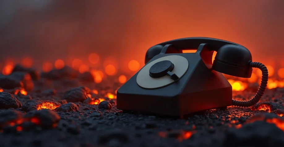 Teléfonos a prueba de explosiones