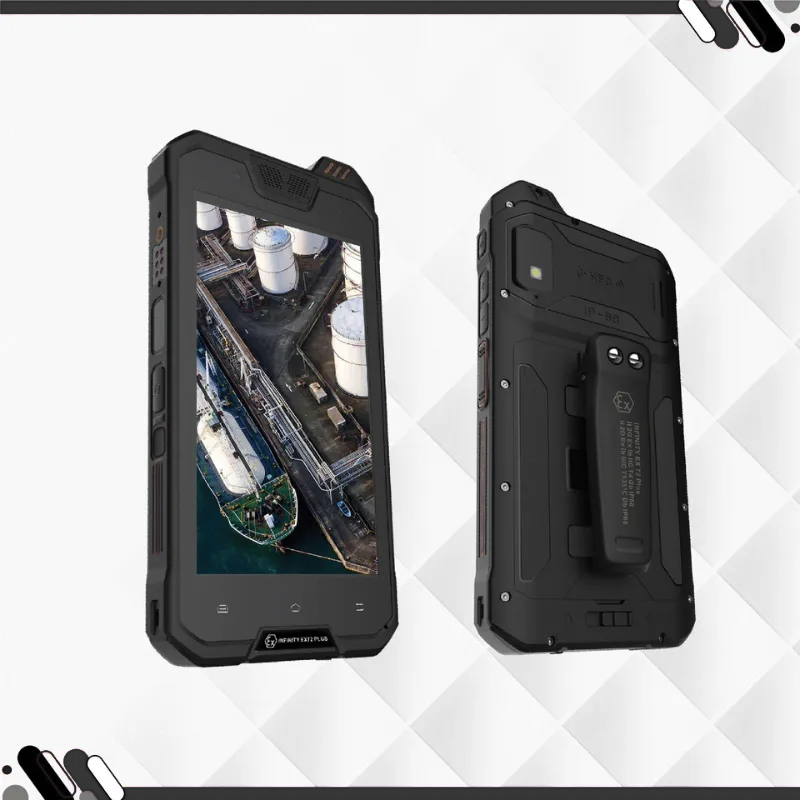 ATEX Mobile Phone Marseille