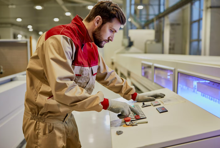 ATEX Devices in Adhesive Factories