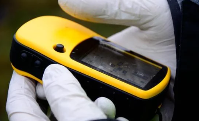ATEX handheld computer
