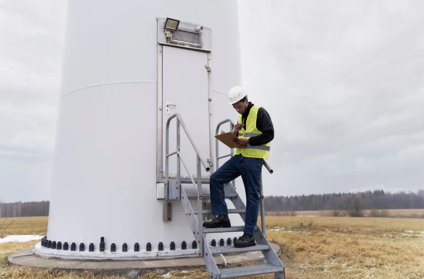ATEX devices in gas-fired power plants