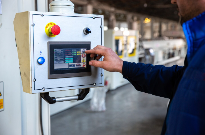 Intrinsically Safe PLC work 