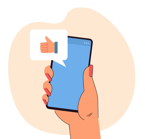 Smartphone with Push-to-Talk