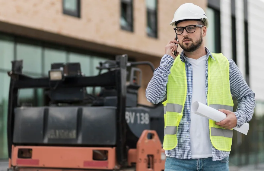 ATEX Devices for Remote Construction Sites 