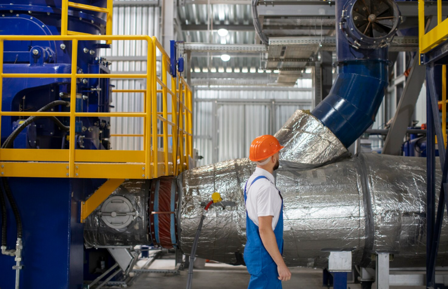 Industries Using ATEX Phones in Saudi Arabia
