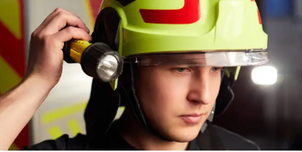 Intrinsically Safe Headlamps