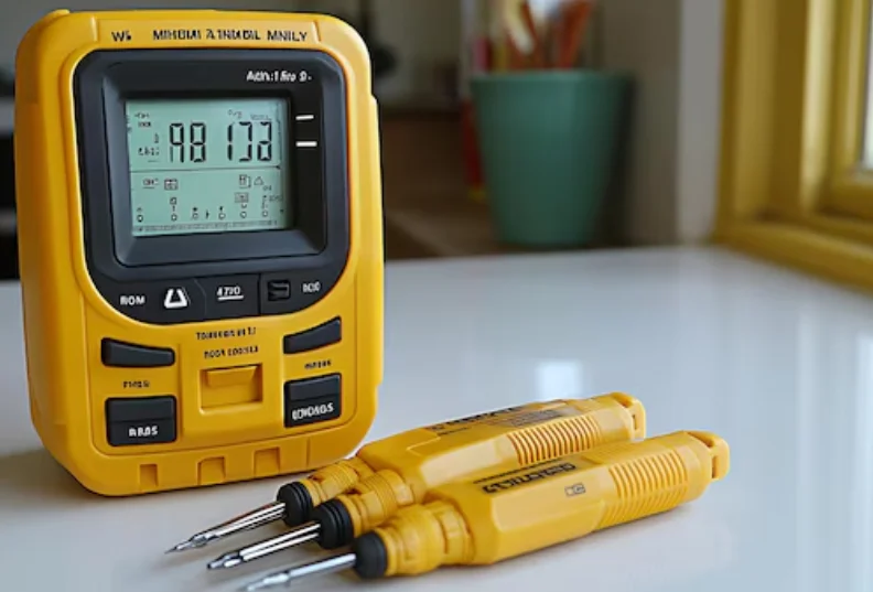 ATEX Devices Monitor Vibration and Temperature