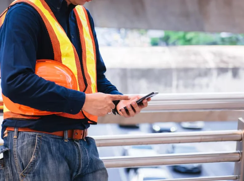 Monitors Workers Location and Vital Signs: 5 Smart Solutions for Safer Workplaces