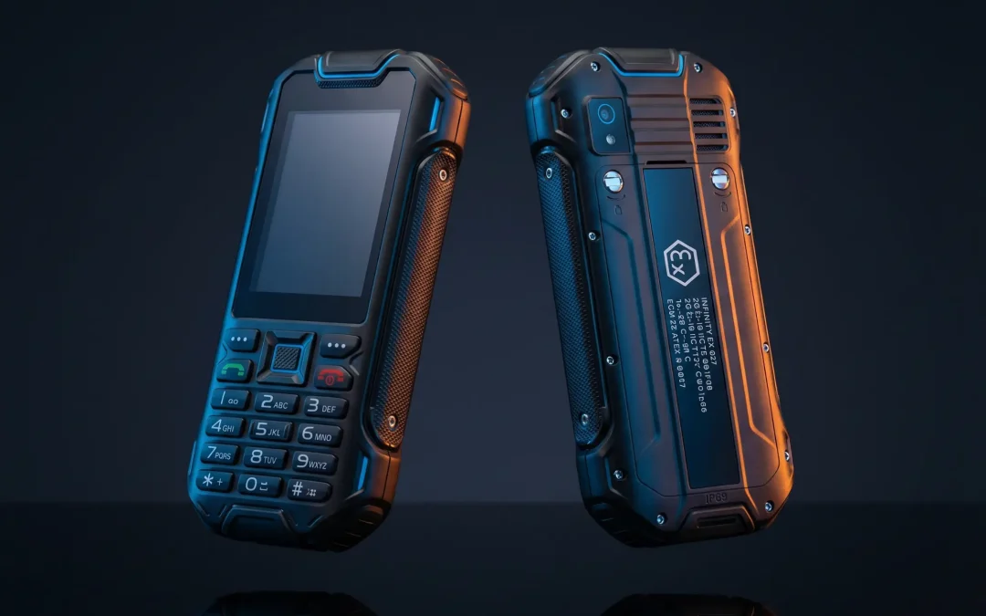 Explosion-Proof Phone Muscat – ATEX Certified Devices for Oman Capital Operations