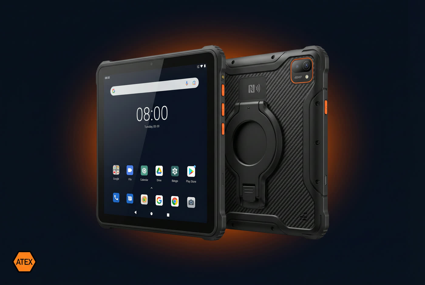 Explosion-Proof Tablets