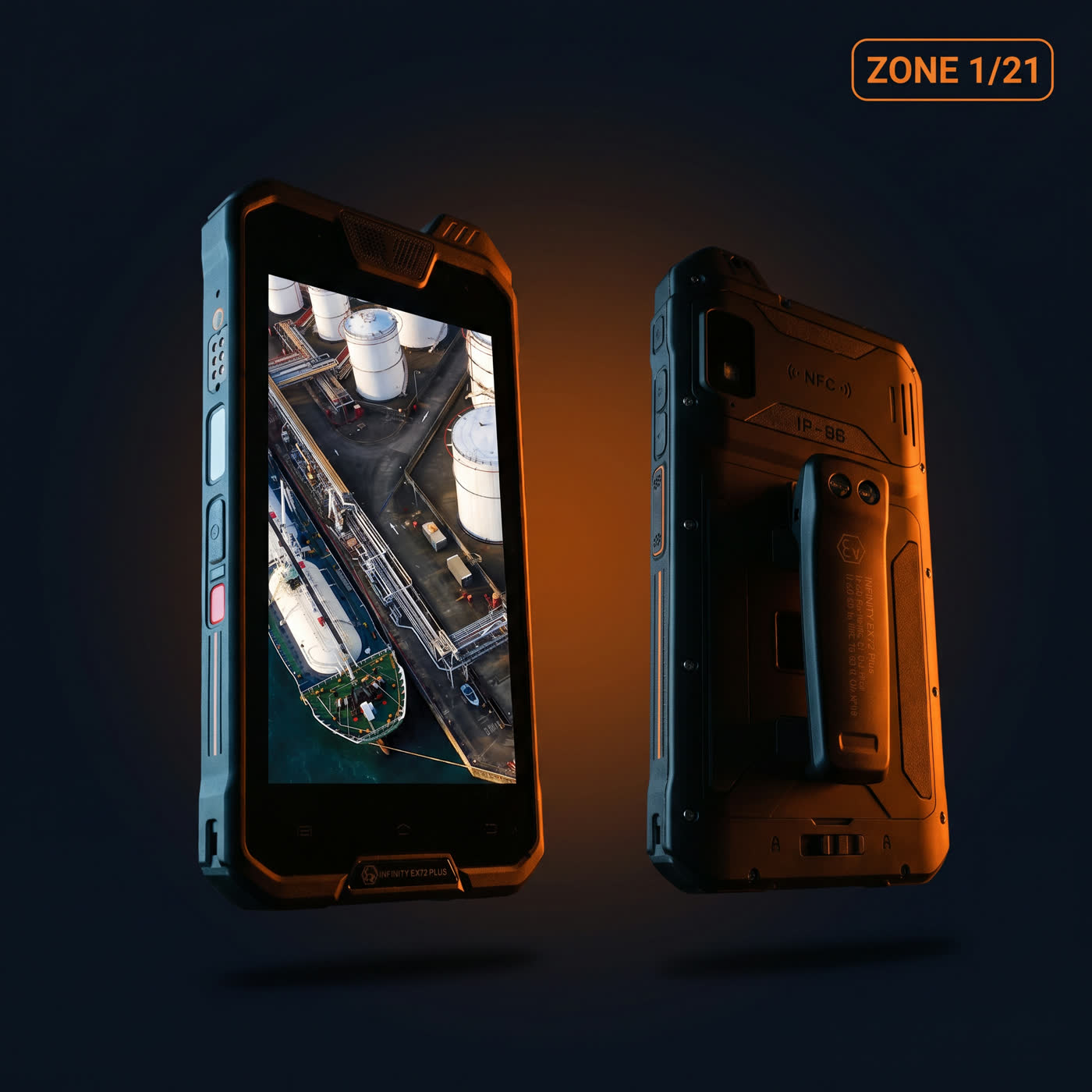 EX72 Plus